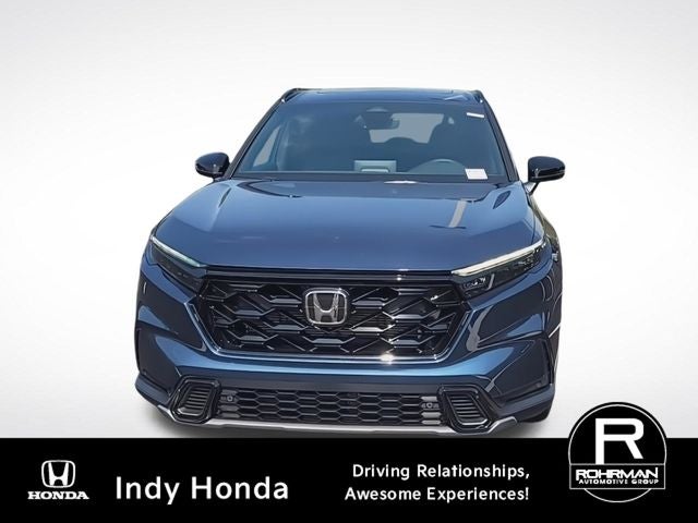 2027 Honda CR-V Hybrid Sport-L