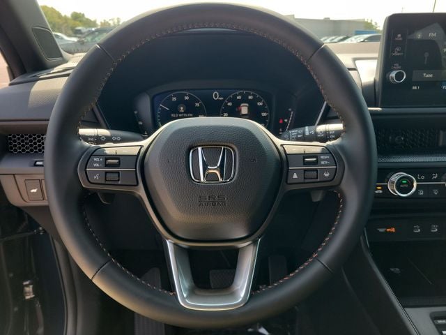 2027 Honda CR-V Hybrid Sport-L
