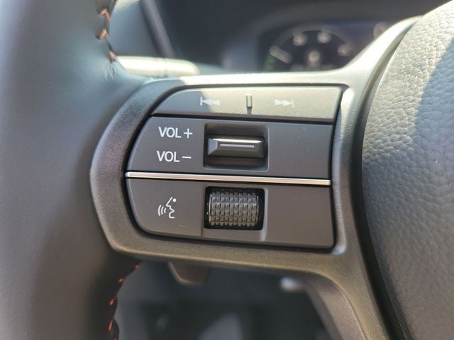 2027 Honda CR-V Hybrid Sport-L