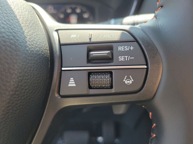 2027 Honda CR-V Hybrid Sport-L