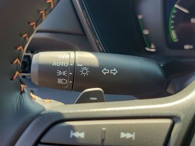 2027 Honda CR-V Hybrid Sport-L
