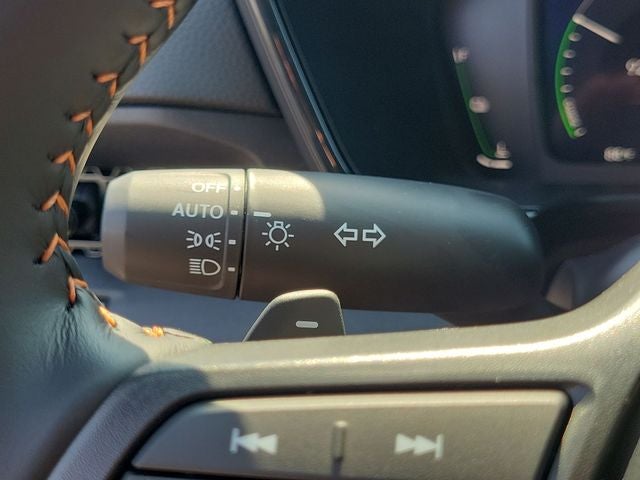 2027 Honda CR-V Hybrid Sport-L