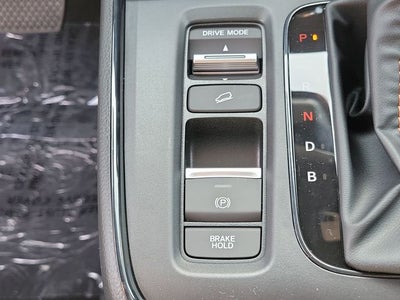 2027 Honda CR-V Hybrid Sport-L