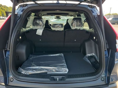 2027 Honda CR-V Hybrid Sport-L