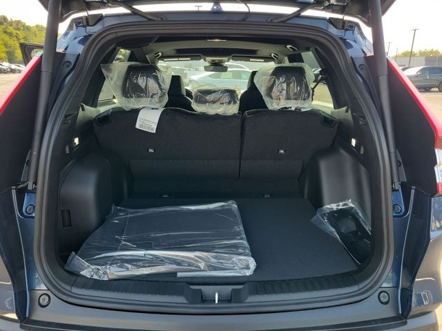 2027 Honda CR-V Hybrid Sport-L