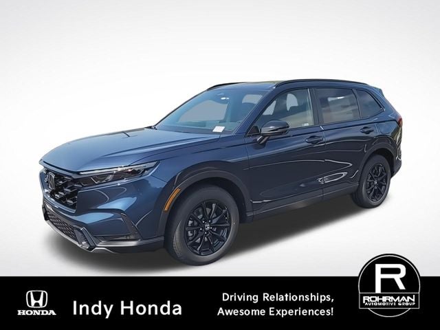 2027 Honda CR-V Hybrid Sport-L