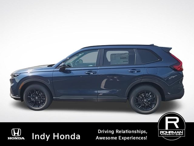 2027 Honda CR-V Hybrid Sport-L