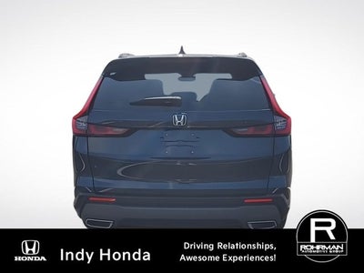 2027 Honda CR-V Hybrid Sport-L