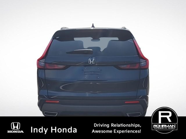 2027 Honda CR-V Hybrid Sport-L