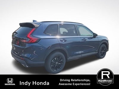 2027 Honda CR-V Hybrid Sport-L