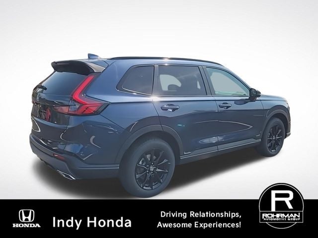 2027 Honda CR-V Hybrid Sport-L
