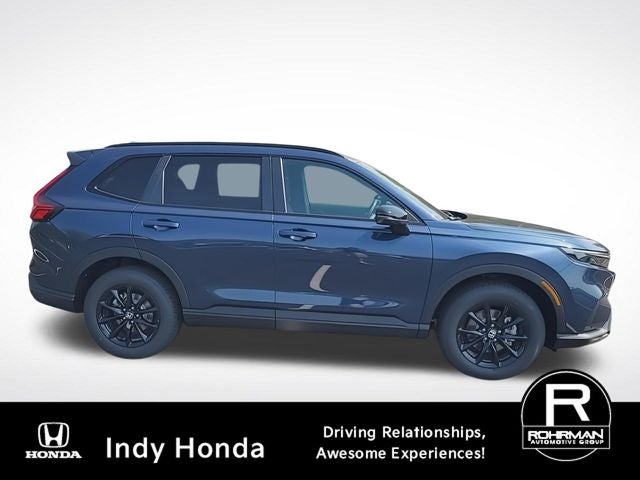 2027 Honda CR-V Hybrid Sport-L