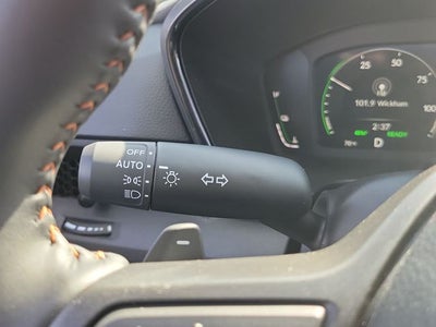 2026 Honda CR-V Hybrid Sport-L