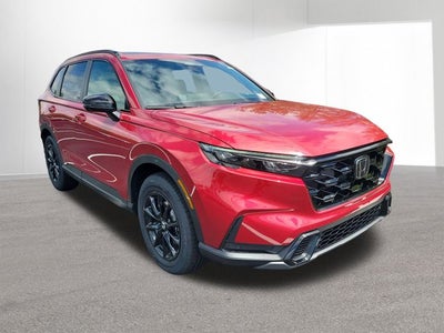 2026 Honda CR-V Hybrid Sport-L