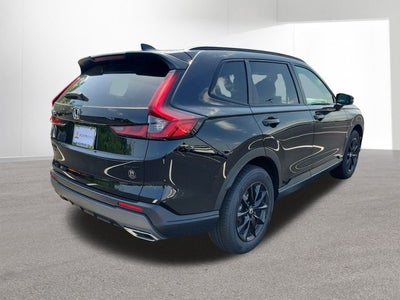 2026 Honda CR-V Hybrid Sport-L