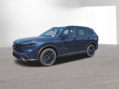 2026 Honda CR-V Hybrid Sport-L