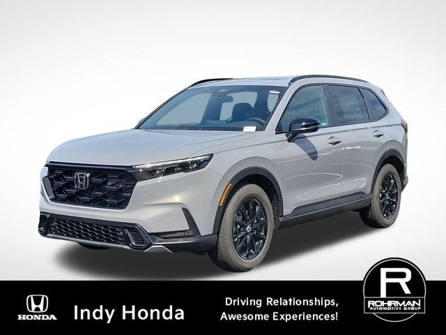 2027 Honda CR-V Hybrid Sport-L