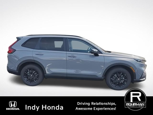2027 Honda CR-V Hybrid Sport-L
