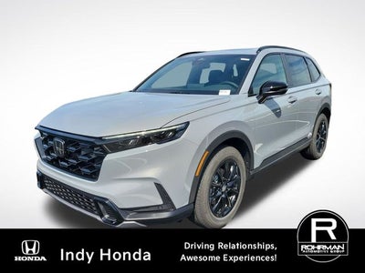 2027 Honda CR-V Hybrid Sport-L