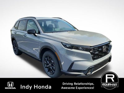 2027 Honda CR-V Hybrid Sport-L