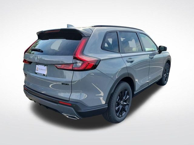 2027 Honda CR-V Hybrid Sport-L