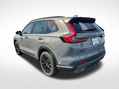 2027 Honda CR-V Hybrid Sport-L