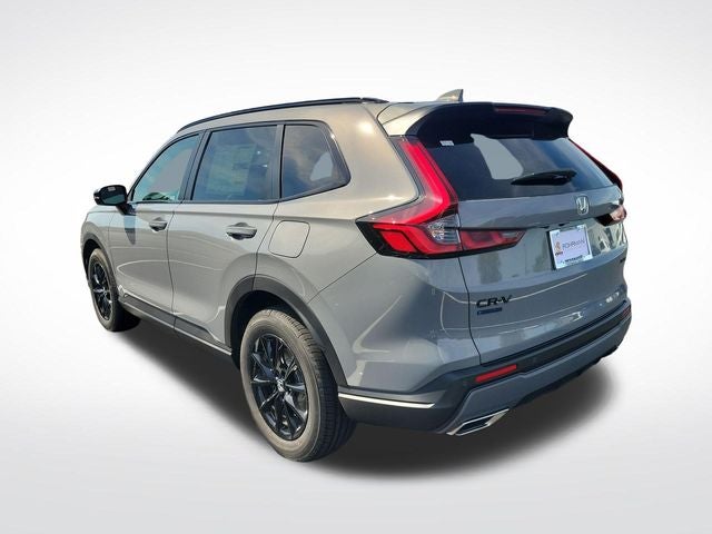 2027 Honda CR-V Hybrid Sport-L