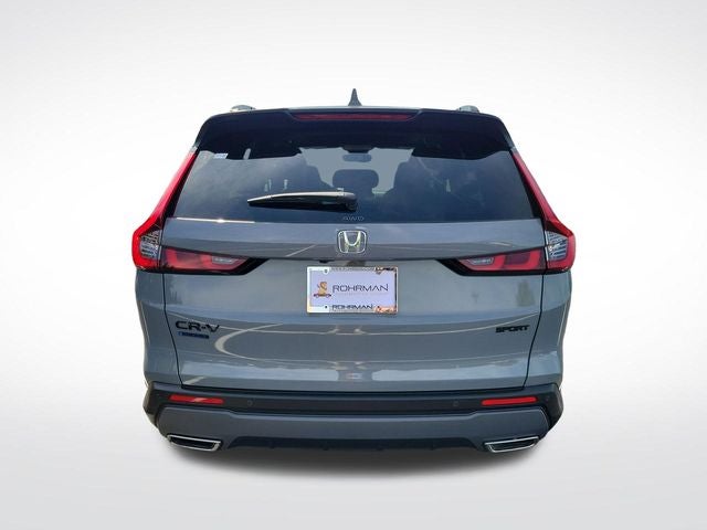 2027 Honda CR-V Hybrid Sport-L