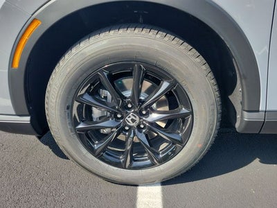 2027 Honda CR-V Hybrid Sport-L