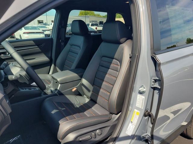2027 Honda CR-V Hybrid Sport-L