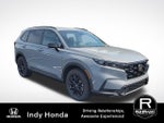 2027 Honda CR-V Hybrid Sport-L