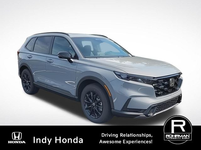 2027 Honda CR-V Hybrid Sport-L