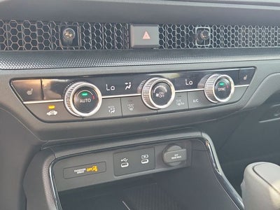 2027 Honda CR-V Hybrid Sport-L