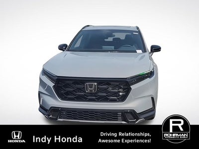 2027 Honda CR-V Hybrid Sport-L