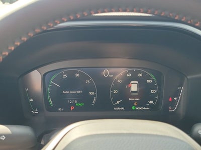 2027 Honda CR-V Hybrid Sport-L