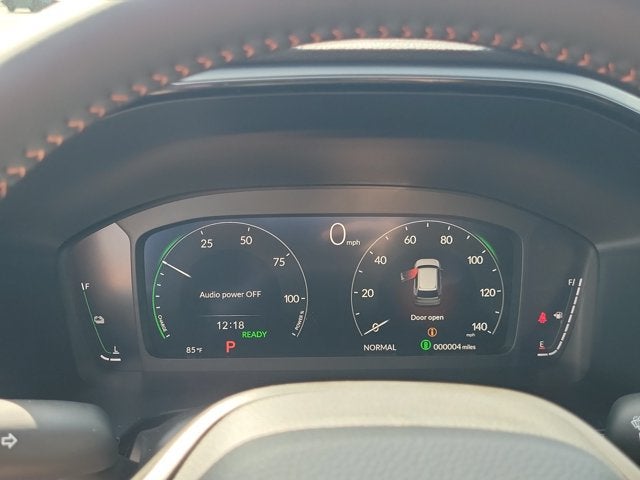 2027 Honda CR-V Hybrid Sport-L
