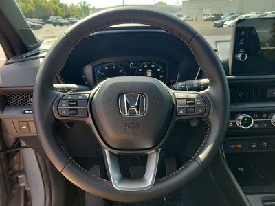 2027 Honda CR-V Hybrid Sport-L