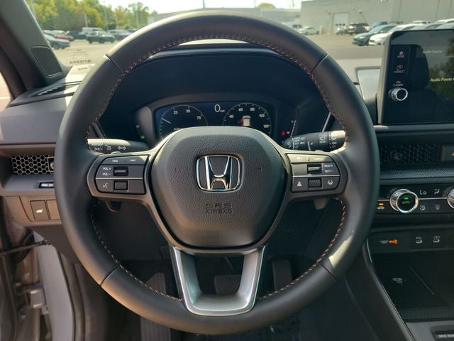 2027 Honda CR-V Hybrid Sport-L