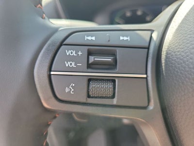 2027 Honda CR-V Hybrid Sport-L