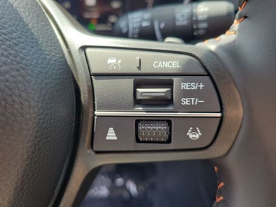 2027 Honda CR-V Hybrid Sport-L