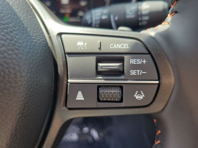 2027 Honda CR-V Hybrid Sport-L