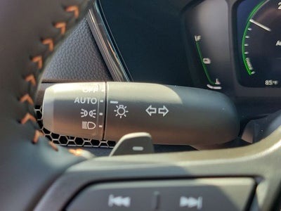 2027 Honda CR-V Hybrid Sport-L