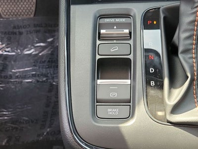 2027 Honda CR-V Hybrid Sport-L