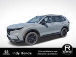 2027 Honda CR-V Hybrid Sport-L