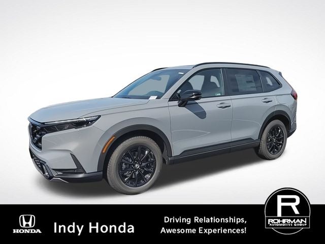 2027 Honda CR-V Hybrid Sport-L