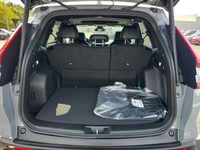 2027 Honda CR-V Hybrid Sport-L