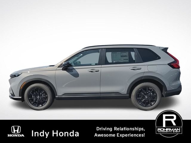 2027 Honda CR-V Hybrid Sport-L