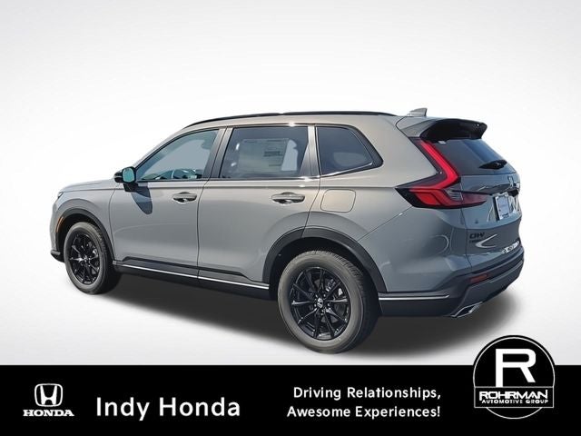 2027 Honda CR-V Hybrid Sport-L