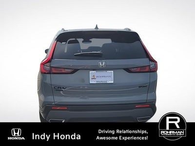 2027 Honda CR-V Hybrid Sport-L