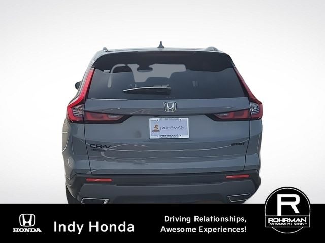 2027 Honda CR-V Hybrid Sport-L